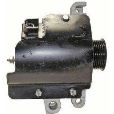 Remanufactured Alternator by ACDELCO PROFESSIONAL - 334-2647A pa3