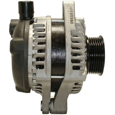 ACDELCO PROFESSIONAL - 334-2661 - Remanufactured Alternator pa1