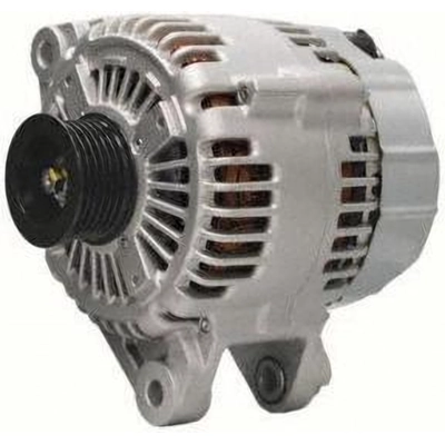 Remanufactured Alternator by ACDELCO PROFESSIONAL - 334-2710 pa4