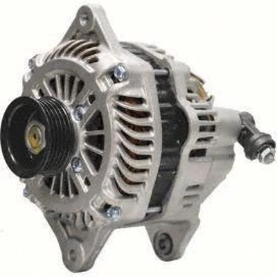 Remanufactured Alternator by ACDELCO PROFESSIONAL - 334-2729 pa4