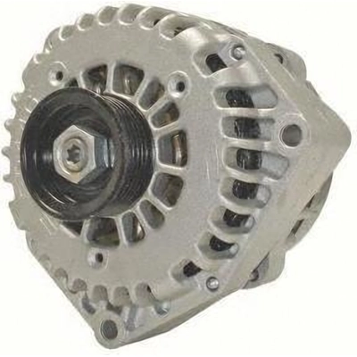 Remanufactured Alternator by ACDELCO PROFESSIONAL - 334-2747A pa4