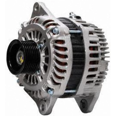 Remanufactured Alternator by ACDELCO PROFESSIONAL - 334-2778 pa4