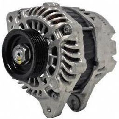 Remanufactured Alternator by ACDELCO PROFESSIONAL - 334-2786A pa4