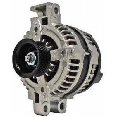 Remanufactured Alternator by ACDELCO PROFESSIONAL - 334-2946A pa4