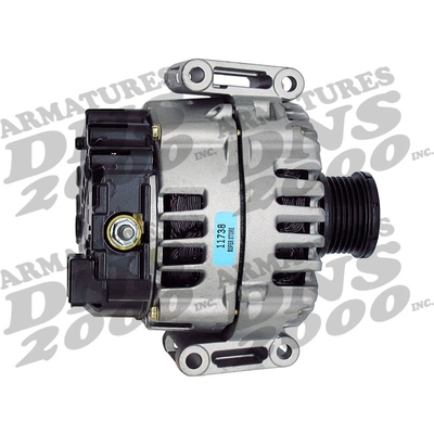 ARMATURE DNS - A11738 - Remanufactured Alternator pa2