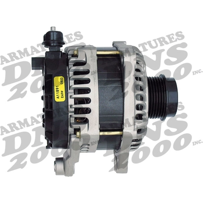 ARMATURE DNS - A11891 - Remanufactured Alternator pa2