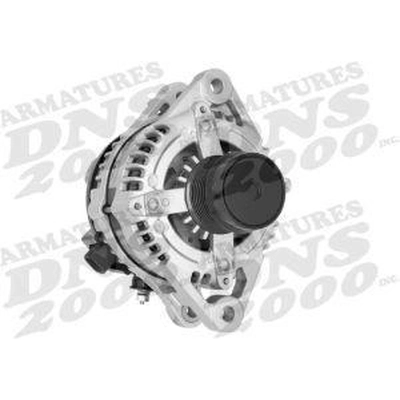 Remanufactured Alternator by ARMATURE DNS - A11325 pa4
