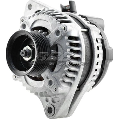 Remanufactured Alternator by BBB INDUSTRIES - 11062 pa3