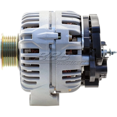 Remanufactured Alternator by BBB INDUSTRIES - 11076 pa6