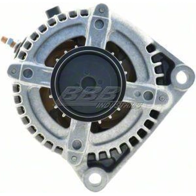 Remanufactured Alternator by BBB INDUSTRIES - 11114 pa3