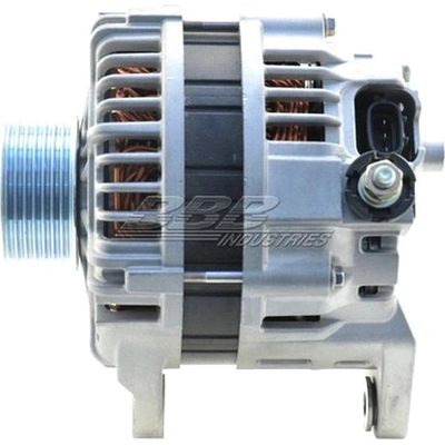 Remanufactured Alternator by BBB INDUSTRIES - 11121 pa2