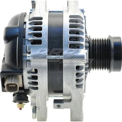 Remanufactured Alternator by BBB INDUSTRIES - 11136 pa1