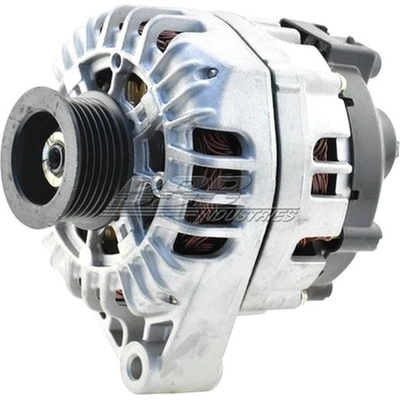 Remanufactured Alternator by BBB INDUSTRIES - 11142 pa3