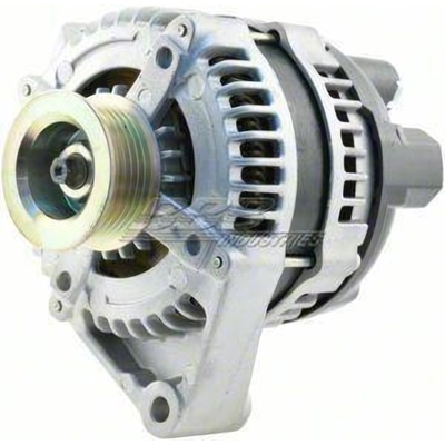 Remanufactured Alternator by BBB INDUSTRIES - 11156 pa6