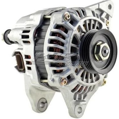 Remanufactured Alternator by BBB INDUSTRIES - 11170 pa6