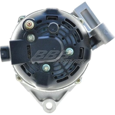 Remanufactured Alternator by BBB INDUSTRIES - 11180 pa4