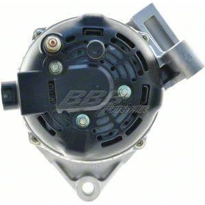 Remanufactured Alternator by BBB INDUSTRIES - 11180 pa9