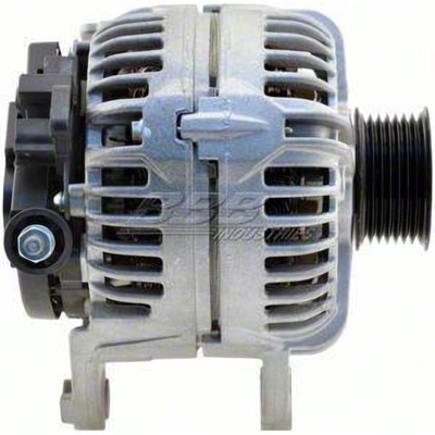 Remanufactured Alternator by BBB INDUSTRIES - 11233 pa4