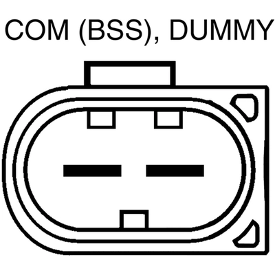 Alternateur reconditionné by BBB INDUSTRIES - 11300 pa6