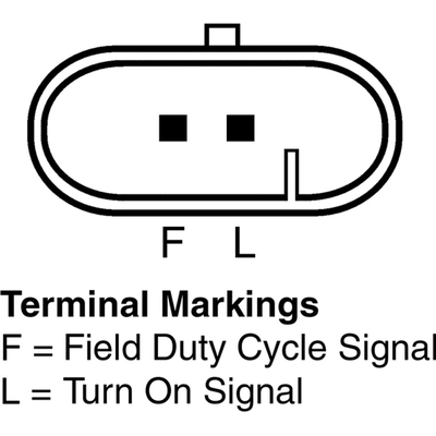 Remanufactured Alternator by BBB INDUSTRIES - 11356 pa2