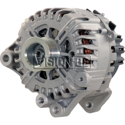 Remanufactured Alternator by BBB INDUSTRIES - 11396 pa1