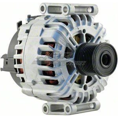 Remanufactured Alternator by BBB INDUSTRIES - 11457 pa1