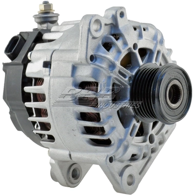 Remanufactured Alternator by BBB INDUSTRIES - 11458 pa4