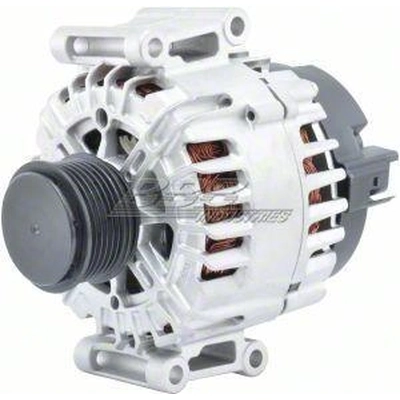 Remanufactured Alternator by BBB INDUSTRIES - 11462 pa1