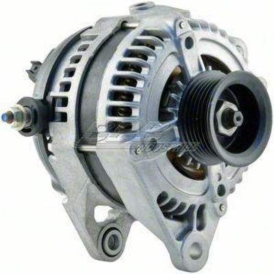 Remanufactured Alternator by BBB INDUSTRIES - 11504 pa9