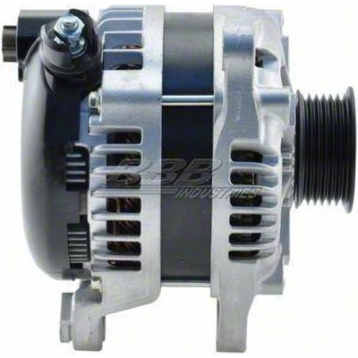 Remanufactured Alternator by BBB INDUSTRIES - 11532 pa9