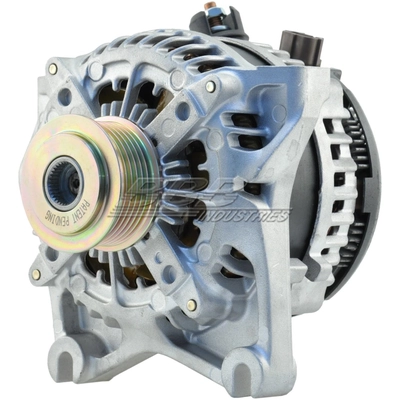 Remanufactured Alternator by BBB INDUSTRIES - 11534 pa1