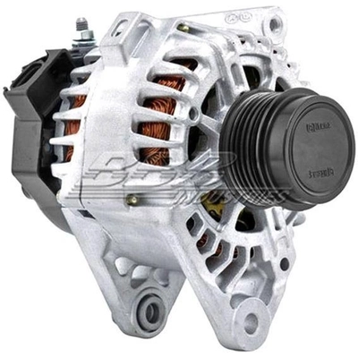 Remanufactured Alternator by BBB INDUSTRIES - 11610 pa12