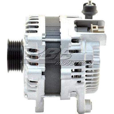 Remanufactured Alternator by BBB INDUSTRIES - 11614 pa1