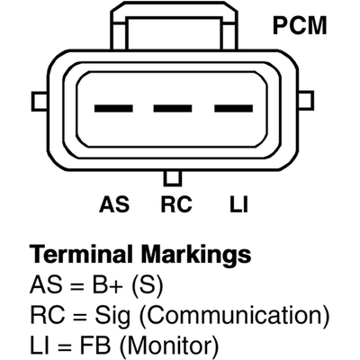 Alternateur reconditionné de BBB INDUSTRIES - 11629 pa2