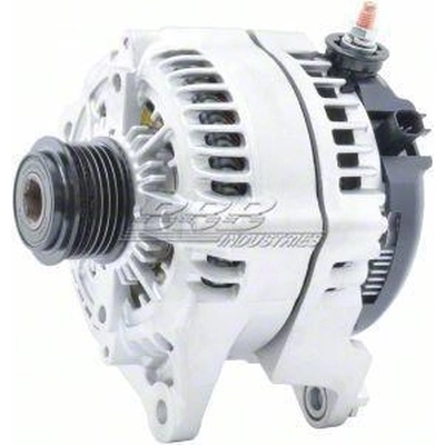 Remanufactured Alternator by BBB INDUSTRIES - 11680 pa1