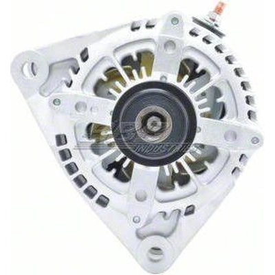 Remanufactured Alternator by BBB INDUSTRIES - 11680 pa3