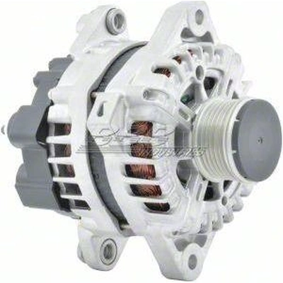 Remanufactured Alternator by BBB INDUSTRIES - 11710 pa1