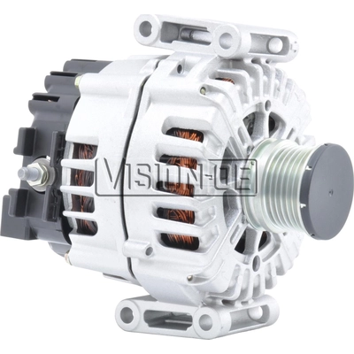 Remanufactured Alternator by BBB INDUSTRIES - 11738 pa1
