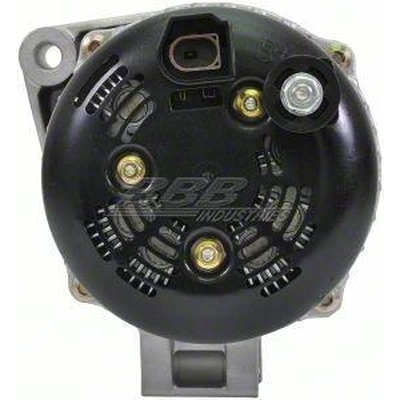 Remanufactured Alternator by BBB INDUSTRIES - 11762 pa3