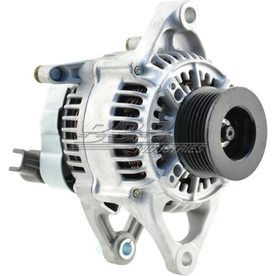 Remanufactured Alternator by BBB INDUSTRIES - 13354 pa8