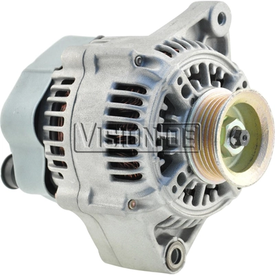 Remanufactured Alternator by BBB INDUSTRIES - 13498 pa1