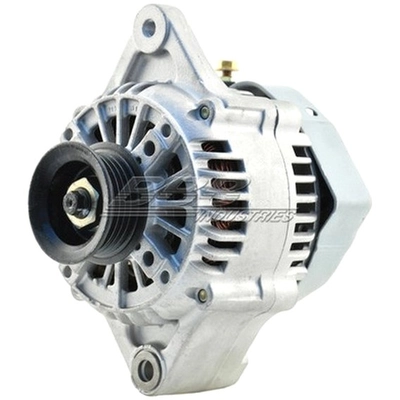 BBB INDUSTRIES - 13673 -  Remanufactured Alternator pa2