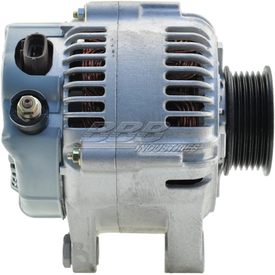 Remanufactured Alternator by BBB INDUSTRIES - 13706 pa1
