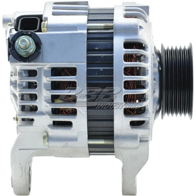 Remanufactured Alternator by BBB INDUSTRIES - 13713 pa1