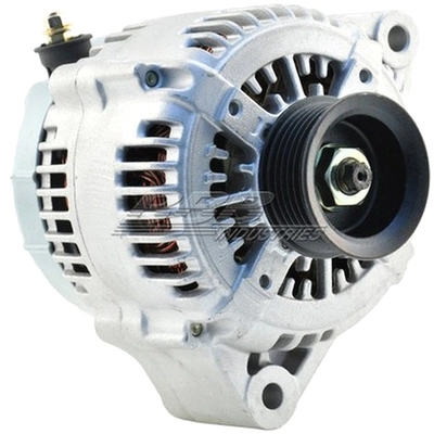 BBB INDUSTRIES - 13715 - Remanufactured Alternator pa1