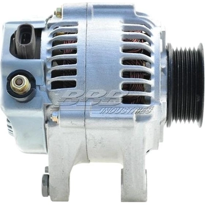 Remanufactured Alternator by BBB INDUSTRIES - 13747 pa9