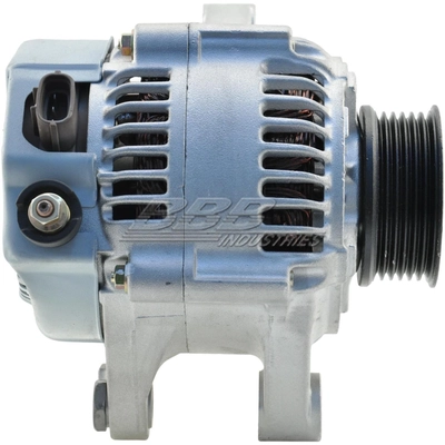 Remanufactured Alternator by BBB INDUSTRIES - 13755 pa4