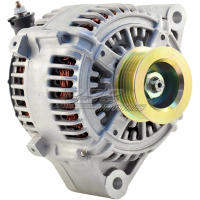 Remanufactured Alternator by BBB INDUSTRIES - 13856 pa9