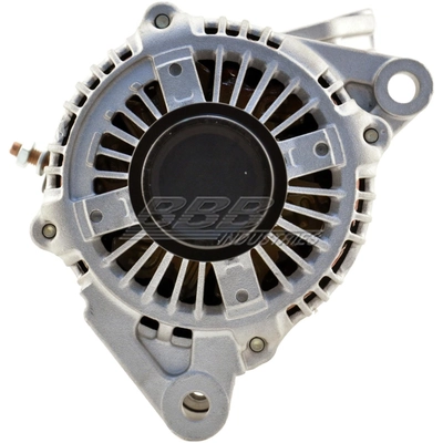 Remanufactured Alternator by BBB INDUSTRIES - 13873CP pa1