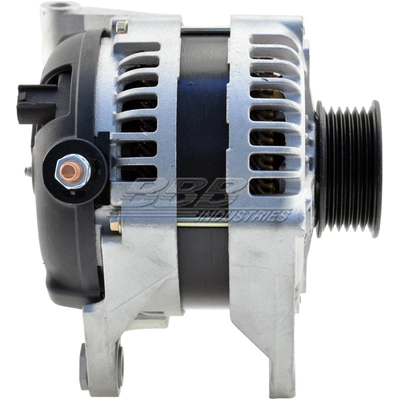 Remanufactured Alternator by BBB INDUSTRIES - 13912 pa3